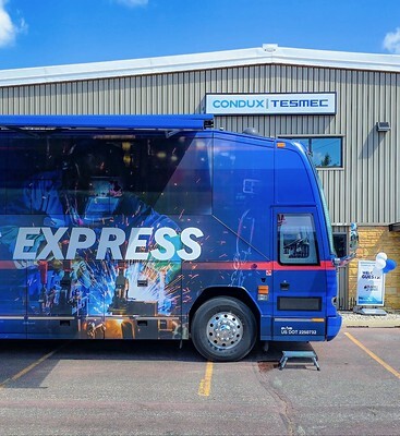 7/8 | Condux Tesmec (Mankato, MN)