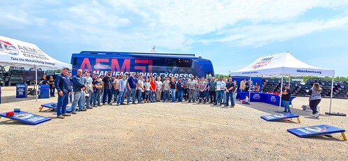8/12 | CM Truck Beds (Kingston, OK)