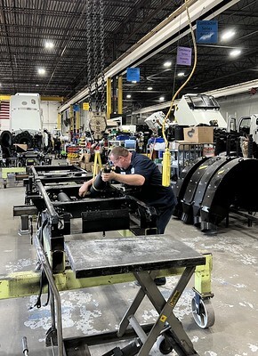 8/20 | Schwarze Industries (Huntsville, AL)