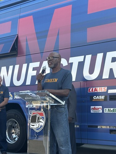 8.28 | Timken Tyger River Plant (Union, SC)