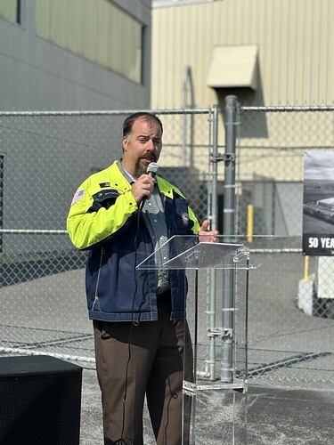 9/12 | Volvo Construction Equipment (Shippensburg, PA)