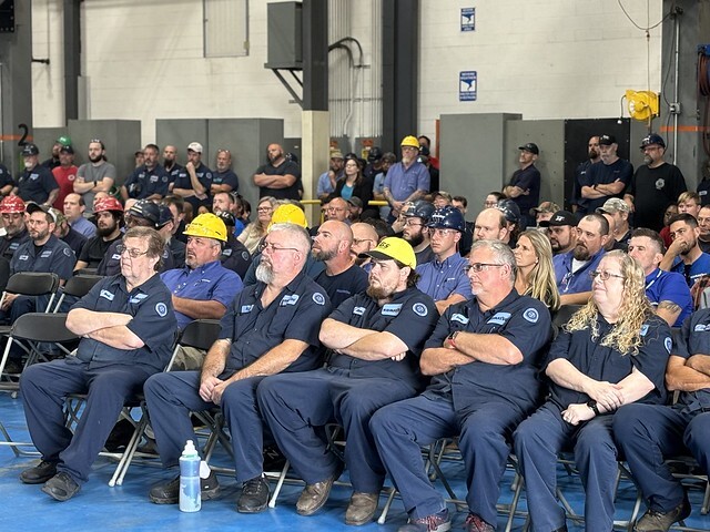 9/30 | Komatsu (Peoria, IL)