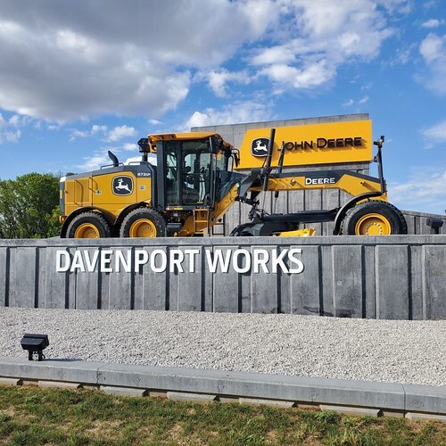 9/27 | Deere & Company (Davenport, IA)