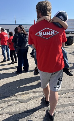 10/10 | Kuhn North America (Brodhead, WI)