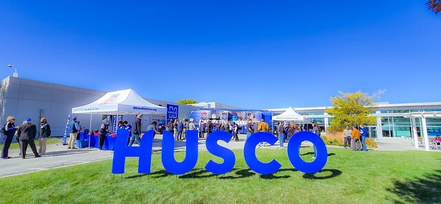 10/17 | Husco (Waukesha, WI)