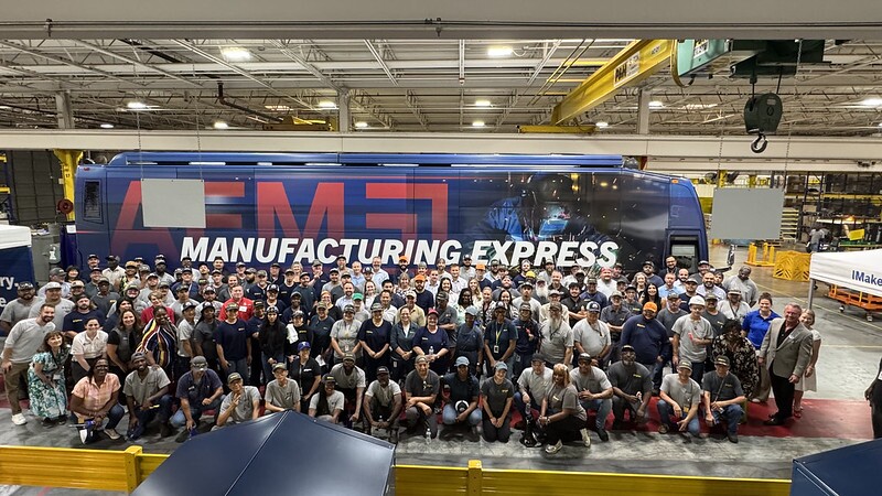 8/5 | Epiroc (Garland, TX) (2025)