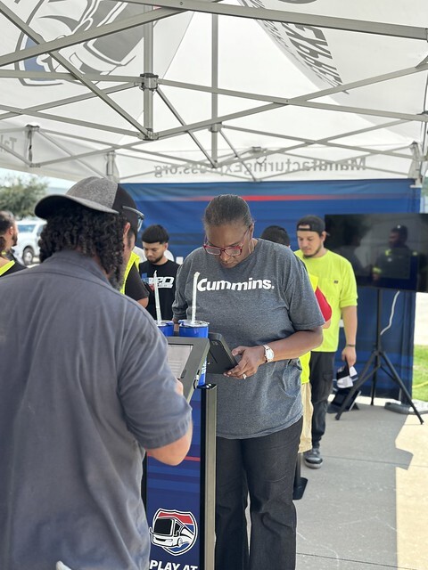 8/7 | Cummins (Dallas, TX) (2025)