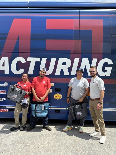 8/12 | Watson Drill Rigs (Fort Worth, TX) (2025)