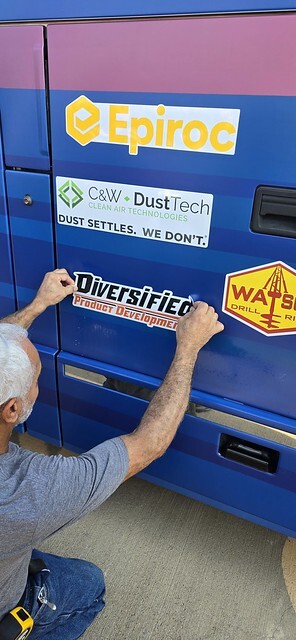 8/14 | Diversified Product Development (Waco, TX) (2025)