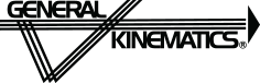 General Kinematics