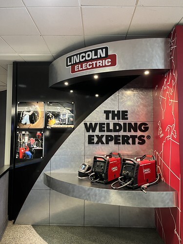 9/24 | Lincoln Electric (Cleveland, OH) (2026)