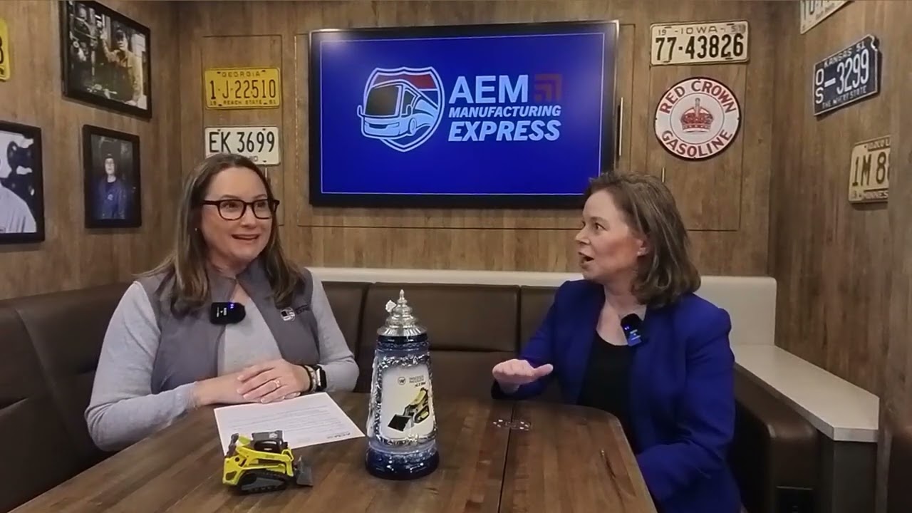 Wisconsin Lieutenant Governor <br/>Sara Rodriguez <br/>(with guest host Megan Tanel)