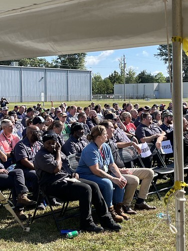 8/19 Caterpillar Inc. (Corinth, MS)