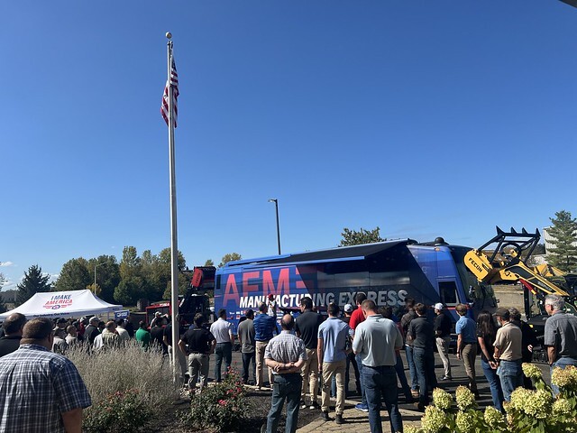 9/18 | FECON (Lebanon, OH)