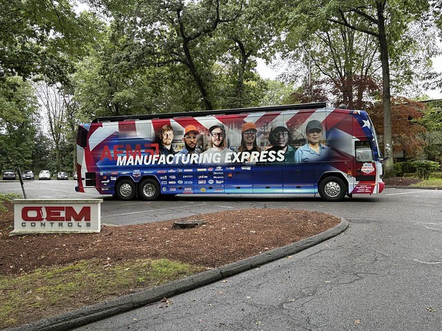 9/3 | OEM Controls Inc (Shelton, CT) (2026)