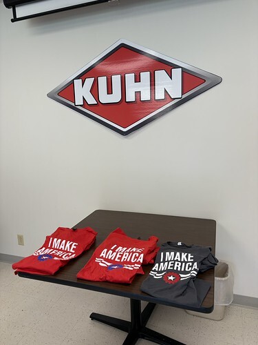 9/4 | Kuhn North America (Vernon, NY) (2026)