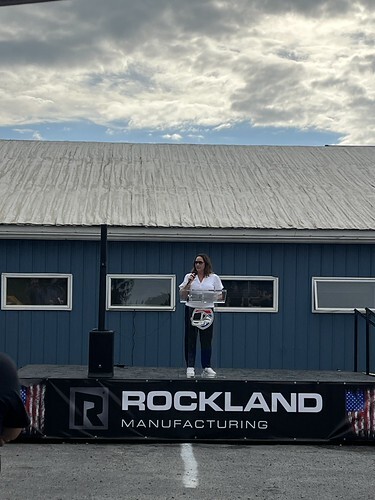9/10 | Rockland Manufacturing (Bedford, PA) (2026)