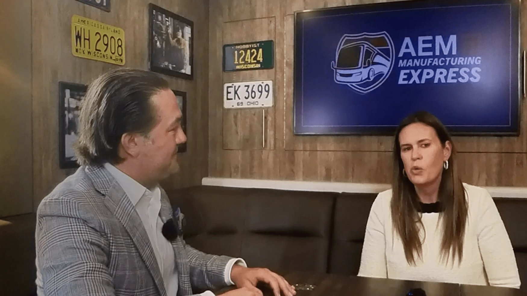 Arkansas Governor <br/>Sarah Huckabee Sanders