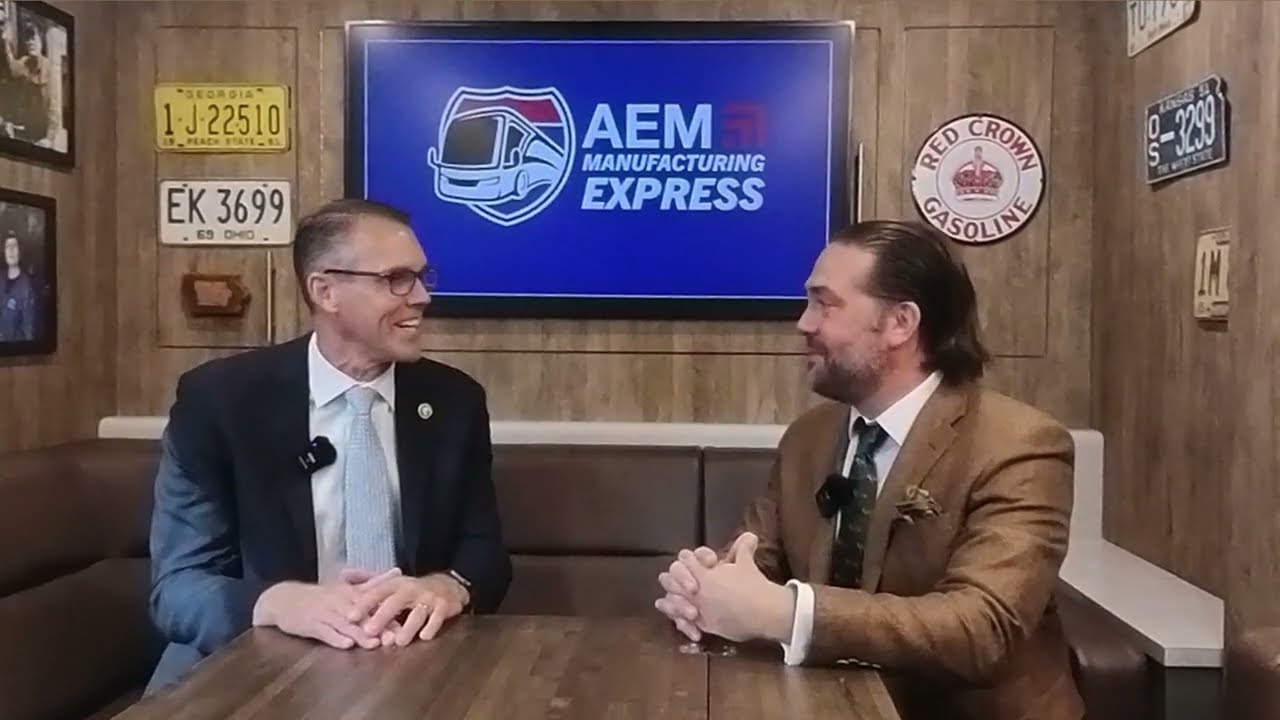 U.S. Representative <br/>Randy Feenstra