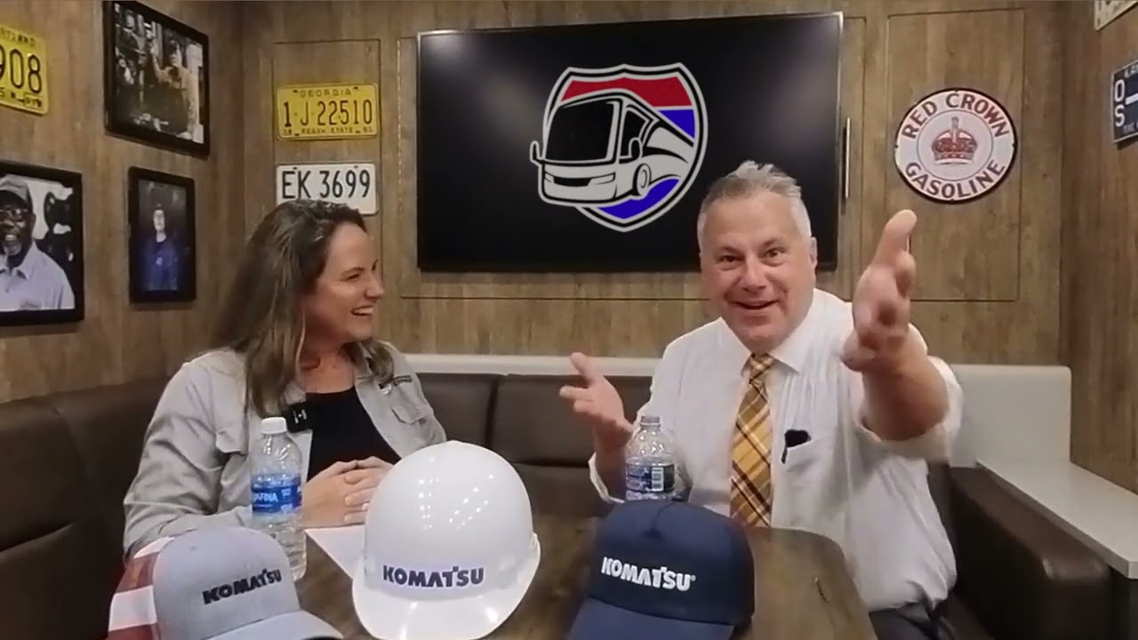 U.S. Representative <br/>Eric Sorenson <br/>(with guest host Megan Tanel)