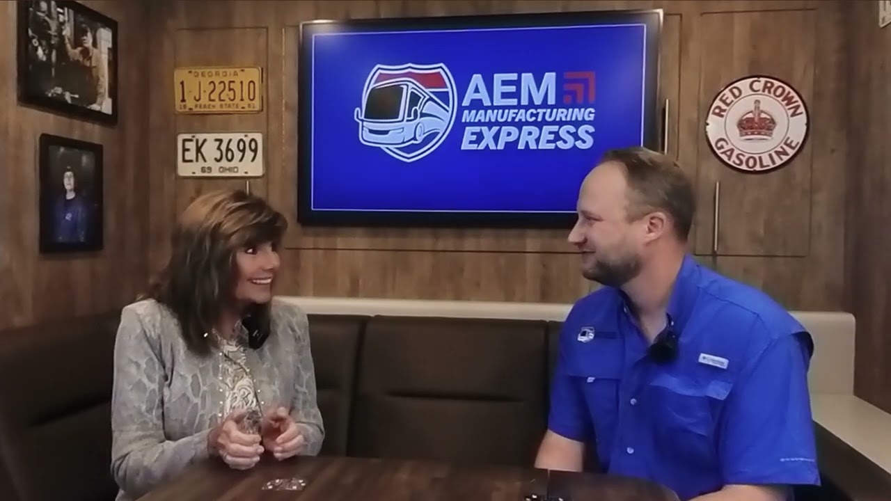 U.S. Representative <br/>Diana Harshbarger <br/>(with guest host Alex Russ)