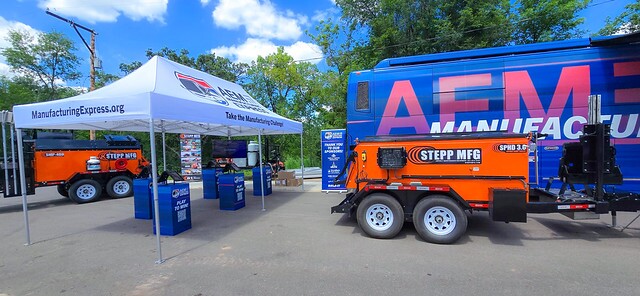 7/18 | Stepp Manufacturing (North Branch, MN)