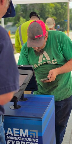 7/26 | ASTEC CON-E-CO (Blair, NE)
