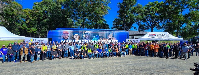 10/08 | Etnyre International (Oregon, IL)
