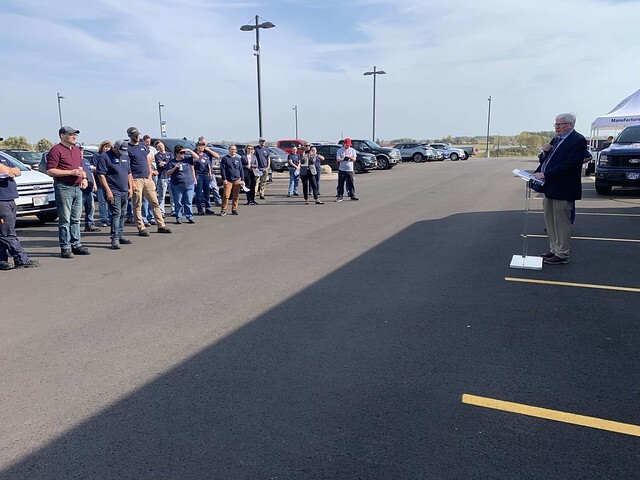 10/11 | Kondex Corporation (Lomira, WI)