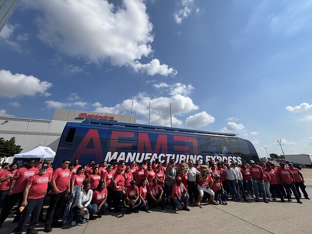 8/26 | Mahindra USA (Houston, TX) (2025)